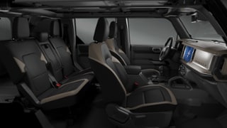 2026 Ford Bronco® Internal Image 1